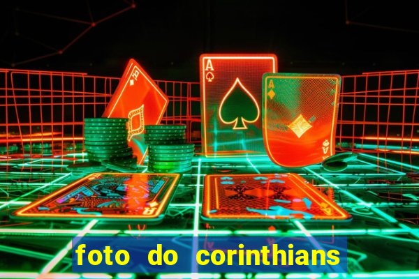 foto do corinthians zuando o palmeiras